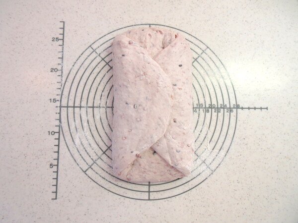もちもち食感♪雑穀米入り山型食パンの作り方の手順10