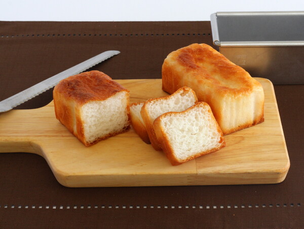 グルテンフリー♪米粉のミニ食パンの作り方の手順8