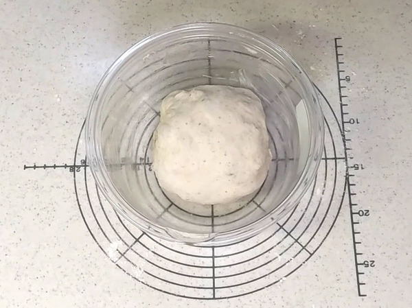 素朴で香ばしい♪全粒粉入りくるみ食パンの作り方の手順10