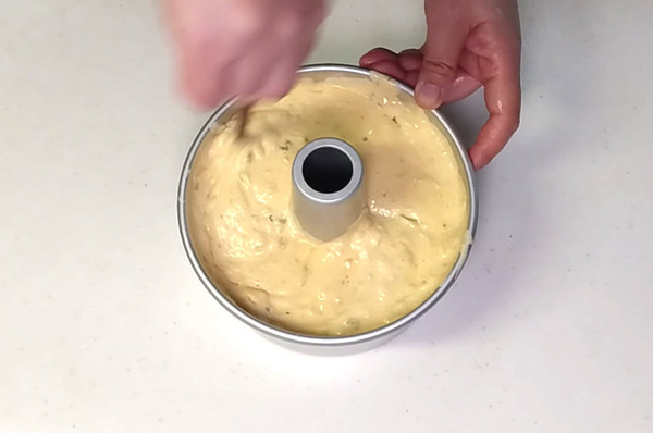 画像 軽食にぴったり♪ じゃがいもとチーズの食事シフォンの作り方の手順9