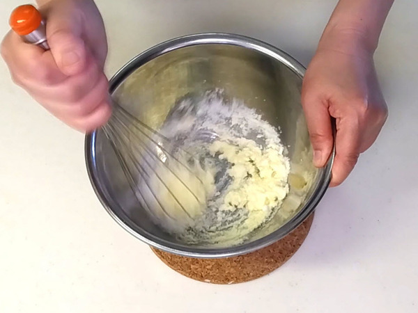 画像 食感が楽しい♪ ざくざくクッキーチョコケーキの作り方の手順1