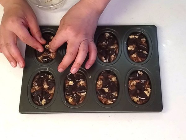 画像 食感が楽しい♪ ざくざくクッキーチョコケーキの作り方の手順5