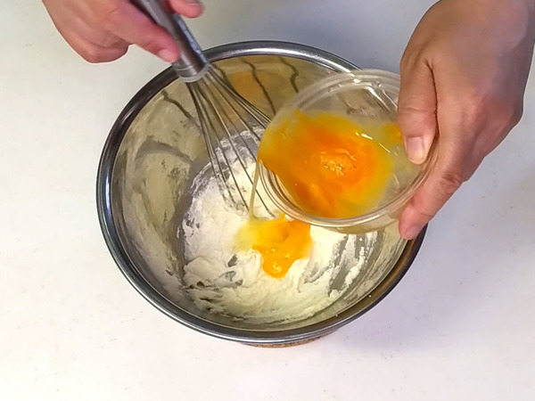 爽やかな甘さ♪ チョコミントカップケーキの作り方の手順2