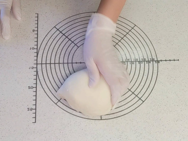 冷やしても美味しい♪ 白いコッペパンの作り方の手順3