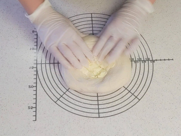 冷やしても美味しい♪ 白いコッペパンの作り方の手順4