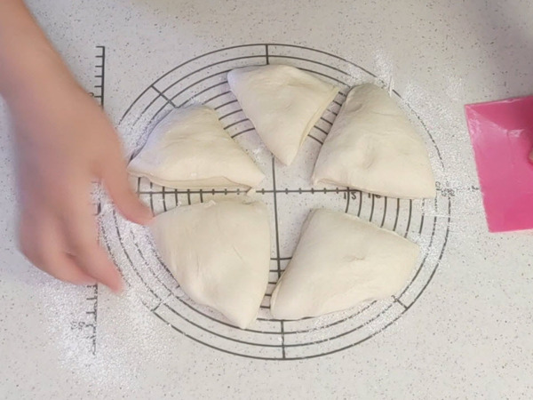 冷やしても美味しい♪ 白いコッペパンの作り方の手順7