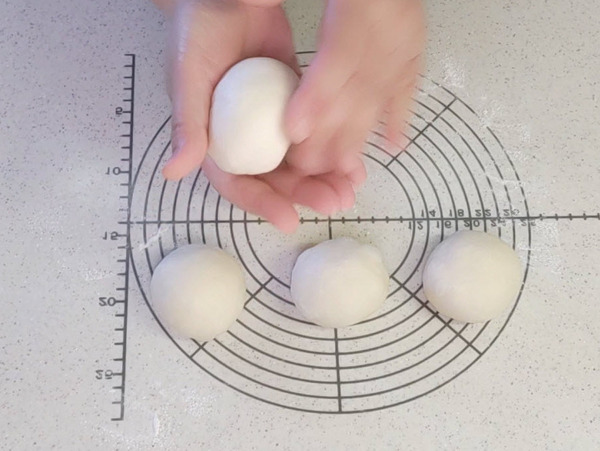 冷やしても美味しい♪ 白いコッペパンの作り方の手順8