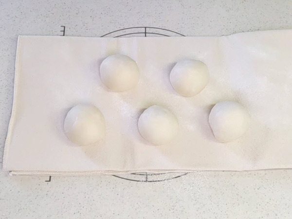 冷やしても美味しい♪ 白いコッペパンの作り方の手順9
