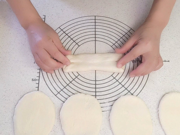 冷やしても美味しい♪ 白いコッペパンの作り方の手順11