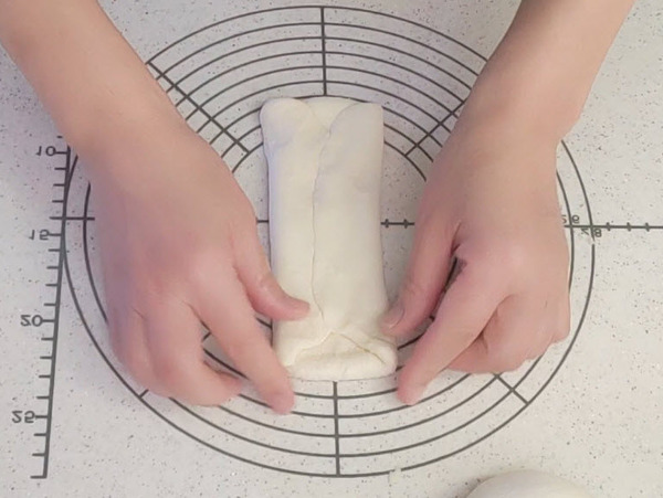 プチキューブ型で作る♪ 丸ごとグラタンパンの作り方の手順11