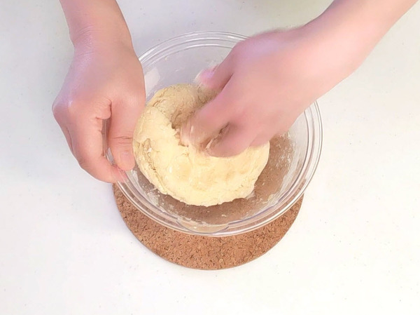 ふわふわやわらか♪ ふんわりバタートップ食パンの作り方の手順1