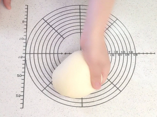 ふわふわやわらか♪ ふんわりバタートップ食パンの作り方の手順3