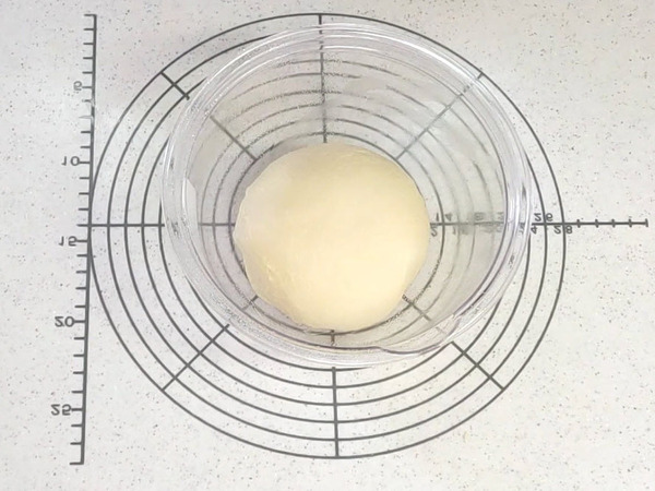 ふわふわやわらか♪ ふんわりバタートップ食パンの作り方の手順5