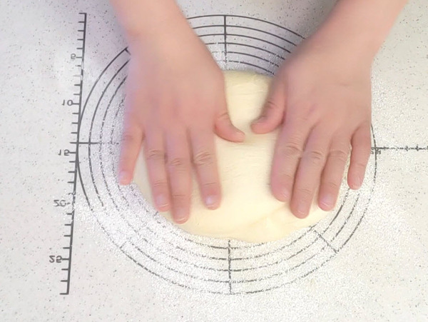 ふわふわやわらか♪ ふんわりバタートップ食パンの作り方の手順7