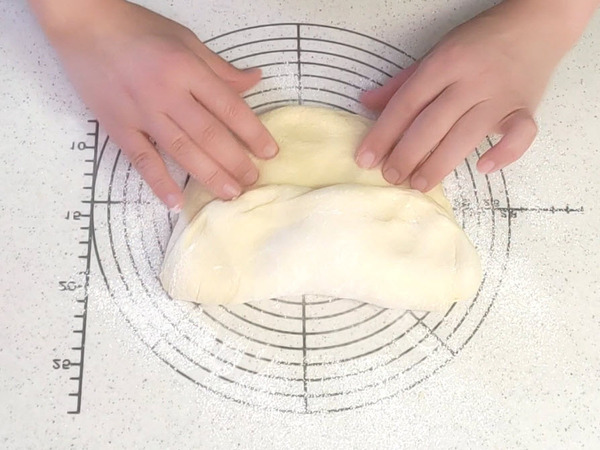 ふわふわやわらか♪ ふんわりバタートップ食パンの作り方の手順8