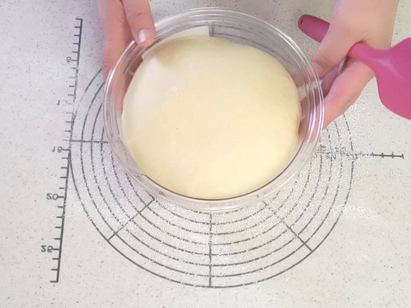 ふわふわやわらか♪ ふんわりバタートップ食パンの作り方の手順10