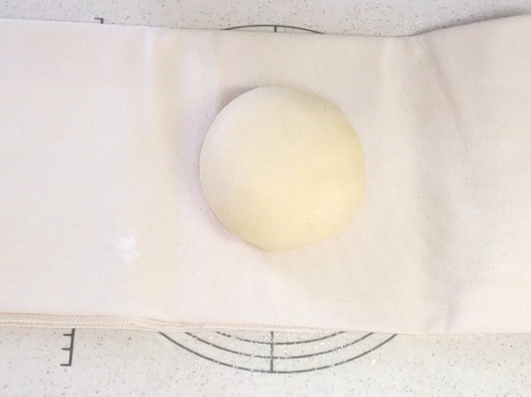 ふわふわやわらか♪ ふんわりバタートップ食パンの作り方の手順11