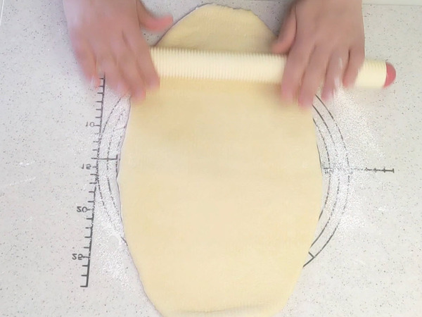 ふわふわやわらか♪ ふんわりバタートップ食パンの作り方の手順12