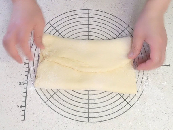 ふわふわやわらか♪ ふんわりバタートップ食パンの作り方の手順13