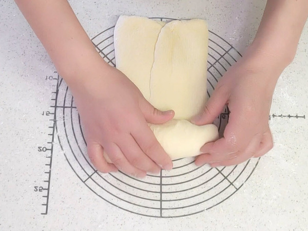 ふわふわやわらか♪ ふんわりバタートップ食パンの作り方の手順14