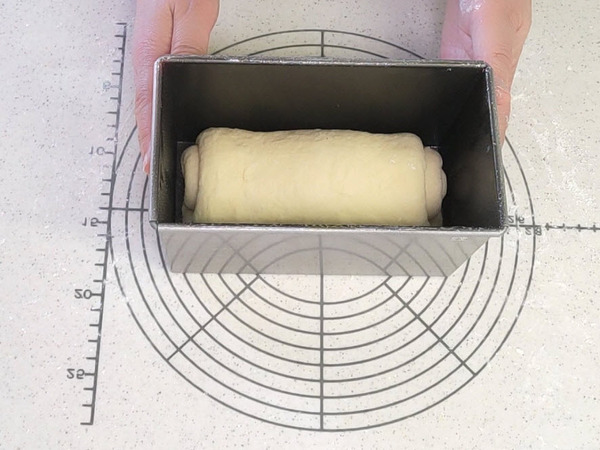 ふわふわやわらか♪ ふんわりバタートップ食パンの作り方の手順15