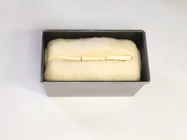 ふわふわやわらか♪ ふんわりバタートップ食パンの作り方の手順17