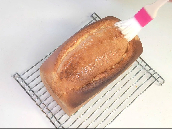 ふわふわやわらか♪ ふんわりバタートップ食パンの作り方の手順18