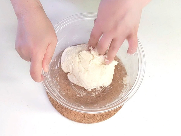 明太子の旨味たっぷり♪ 明太ソフトフランスの作り方の手順1