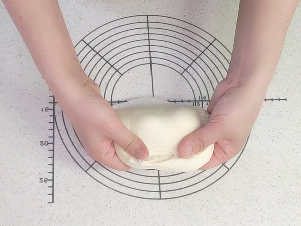 明太子の旨味たっぷり♪ 明太ソフトフランスの作り方の手順4