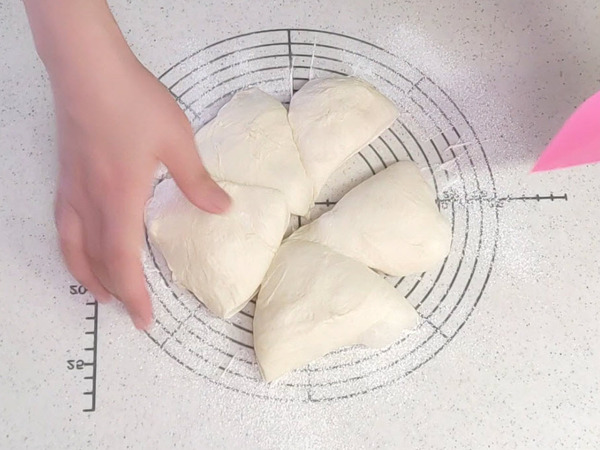 明太子の旨味たっぷり♪ 明太ソフトフランスの作り方の手順7
