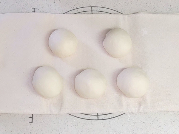 明太子の旨味たっぷり♪ 明太ソフトフランスの作り方の手順9