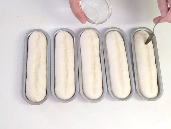 明太子の旨味たっぷり♪ 明太ソフトフランスの作り方の手順15