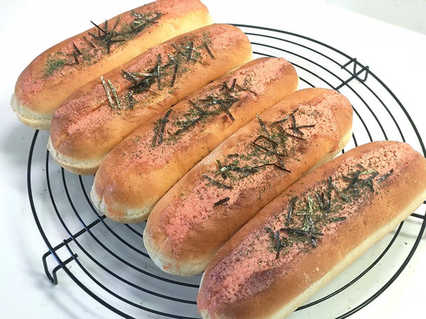 明太子の旨味たっぷり♪ 明太ソフトフランスの作り方の手順18