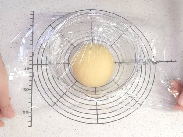 画像 ほんのり黄色♪ キャロットバンズの作り方の手順5