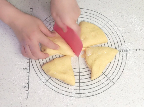 画像 ほんのり黄色♪ キャロットバンズの作り方の手順7