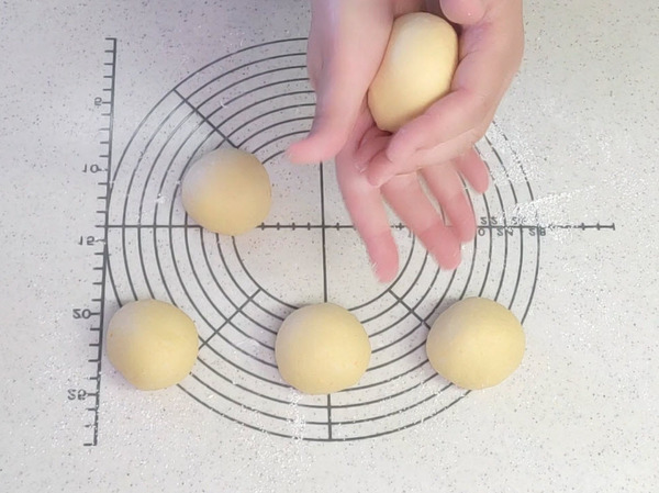 画像 ほんのり黄色♪ キャロットバンズの作り方の手順8
