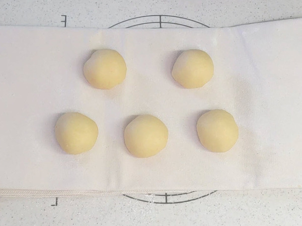 画像 ほんのり黄色♪ キャロットバンズの作り方の手順9