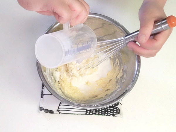 画像 食感が楽しい♪ クランブルブルーベリーマフィンの作り方の手順6