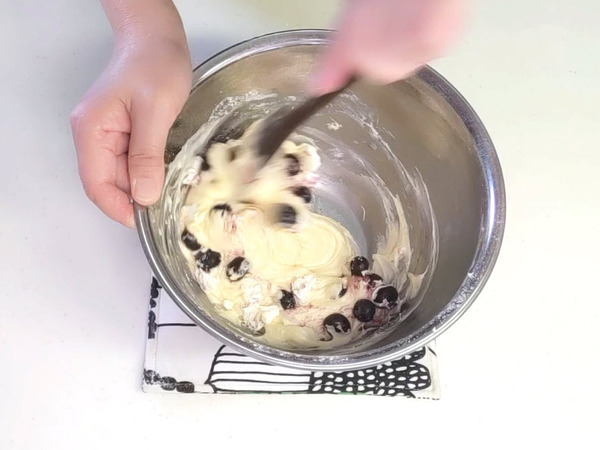 画像 食感が楽しい♪ クランブルブルーベリーマフィンの作り方の手順7