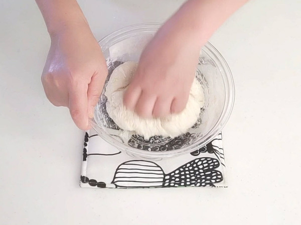画像 食卓の定番♪山型食パンの作り方の手順1