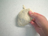 定番のホットドッグパンの作り方の手順3