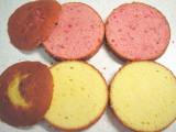 ピンクのサンセバスチャンの作り方の手順11