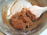 プチチョコタルトの作り方の手順3
