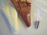 プチチョコタルトの作り方の手順10