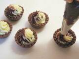 プチチョコタルトの作り方の手順12