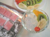 クリームあんみつの作り方の手順8