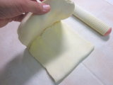 雪のミルフイユの作り方の手順6