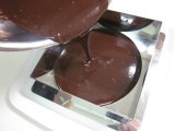 とろける生チョコの作り方の手順4