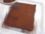 とろける生チョコの作り方の手順5