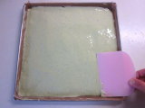 抹茶とホワイトチョコのムースの作り方の手順4